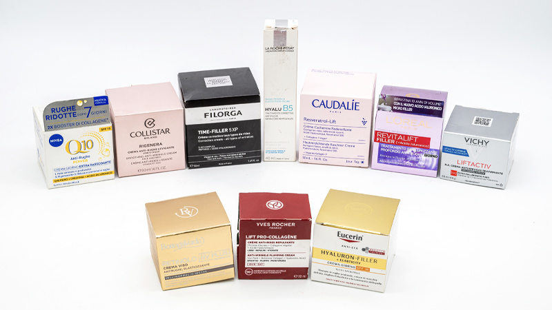 Creme antirughe prodotti testati Altroconsumo